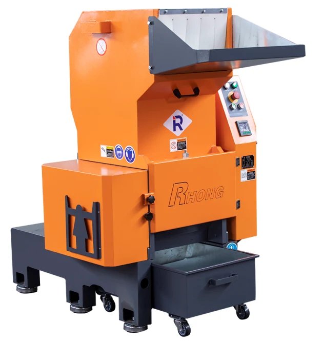 RG-26E general-purpose plastic granulator