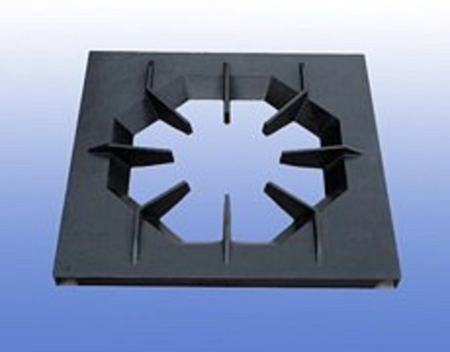 Cast Iron Stove Grate