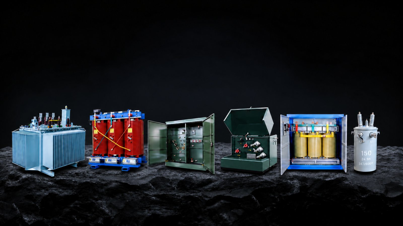 Jiangsu Green Energy Transformer Co., Ltd.