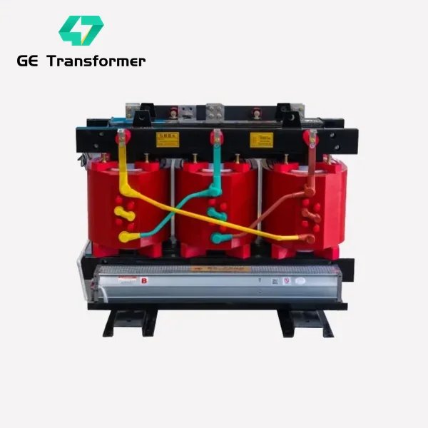 11KV class cast resin dry type distribution transformer