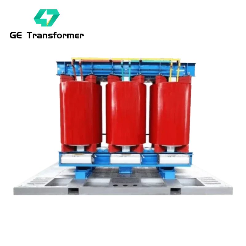 33KV cast resin dry type distribution transformer