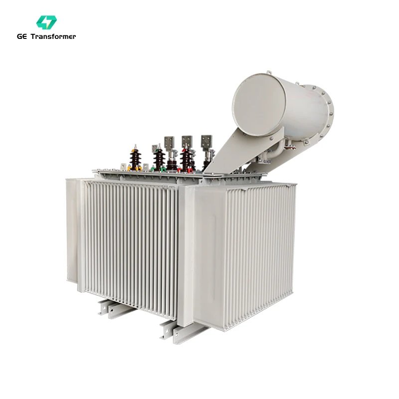 20KV class three-phase oil-immersed distribution transformer