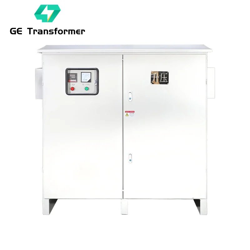 300 kVA isolation transformer