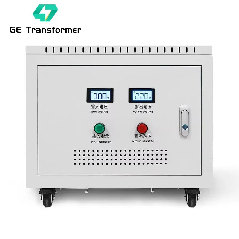 150 kVA isolation transformer