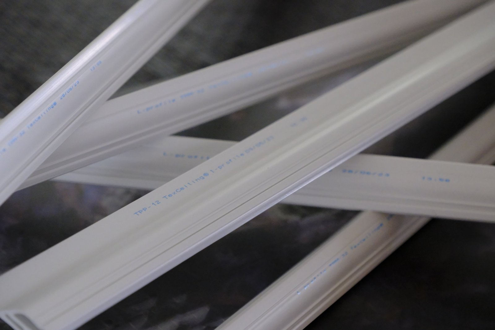 Stretch ceiling mounting profiles – TexCeiling BV