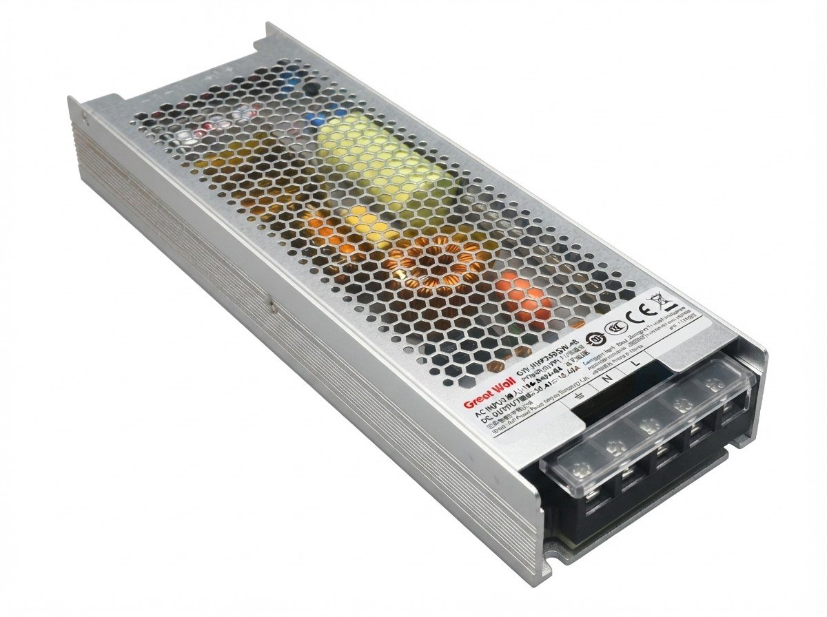 GW-NHP350SW-48 350W 48V Industrial AC/DC Power Supply