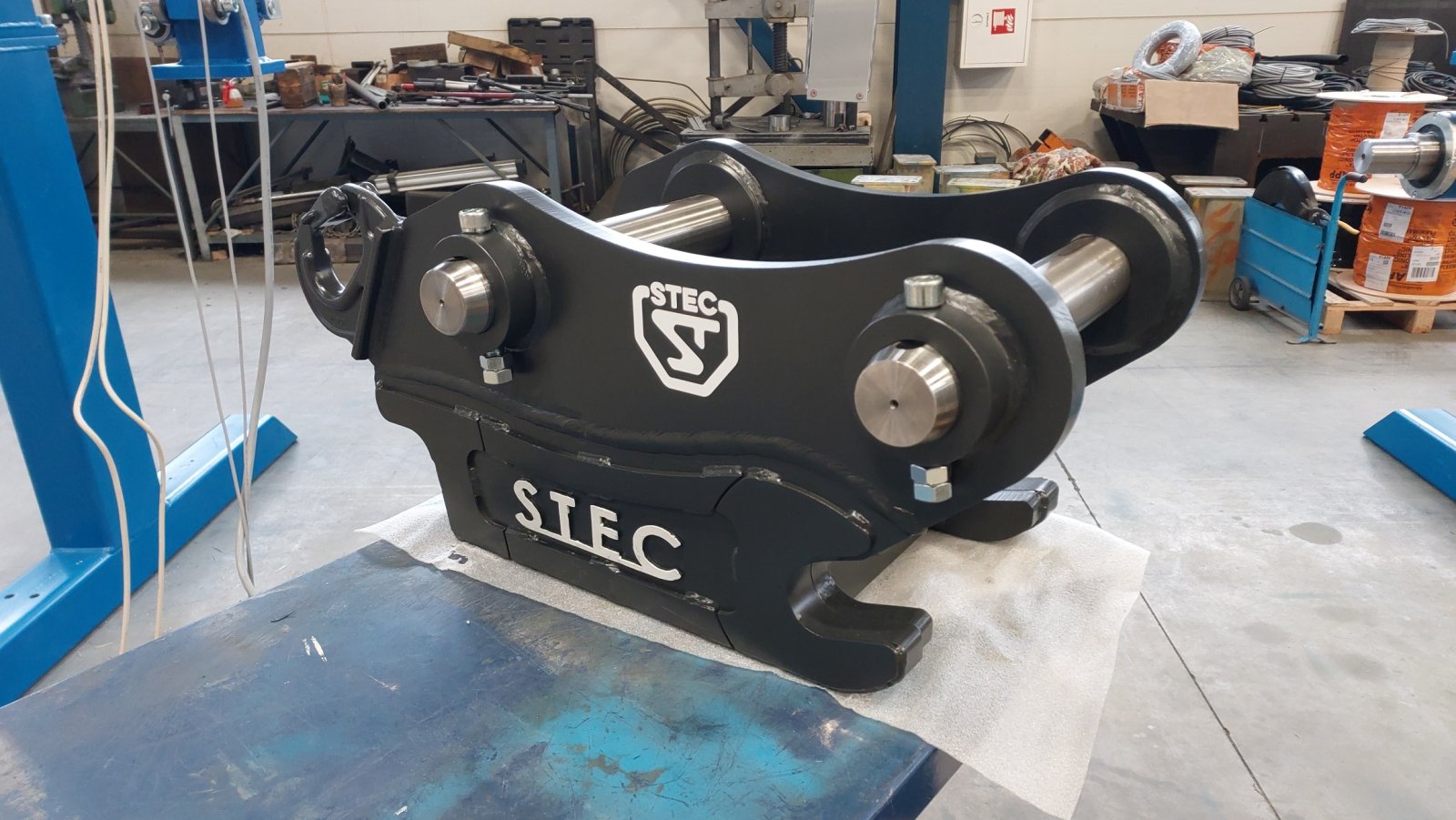 Quick Coupler