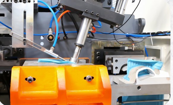 Fully Electric Blow Molding Machine HSE Series