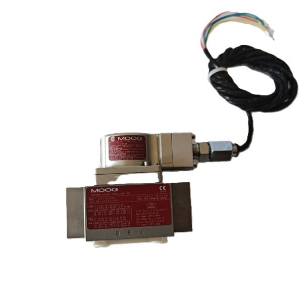 MOOG G771K & G772K Series Servo Valves: Complete Obsolete-to-Upgrade Model Cross-Reference Guide