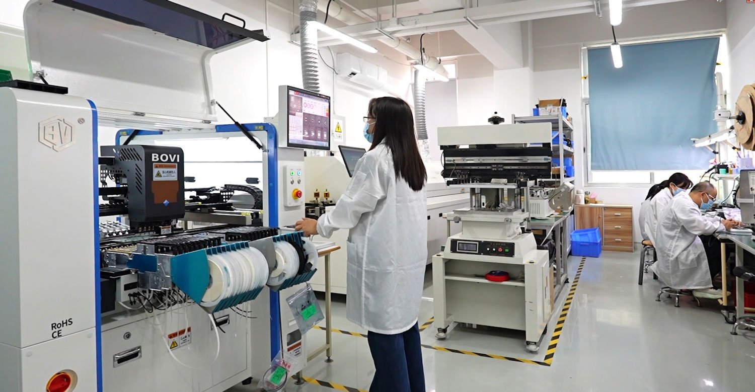 Shenzhen Tenglongda Intelligent Technology Co., Ltd.