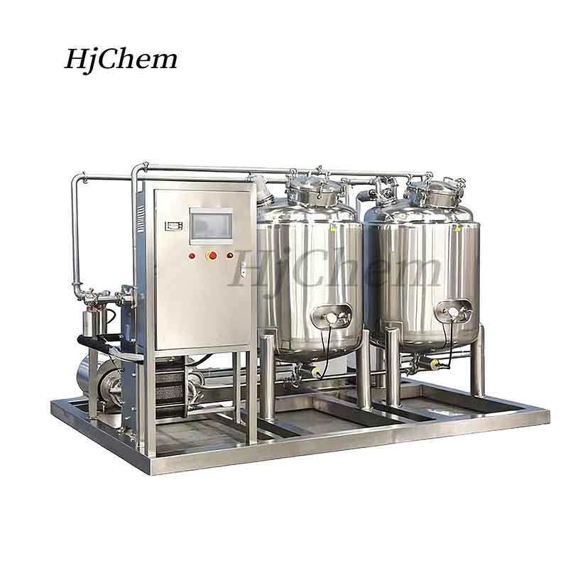CIP Clean In Place System